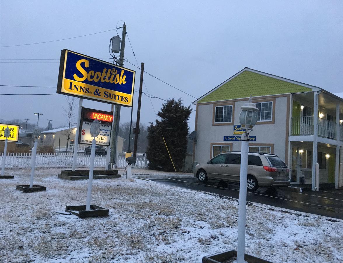 Scottish Inn & Suites Absecon Galloway Extérieur photo