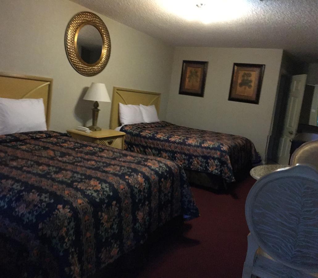Scottish Inn & Suites Absecon Galloway Extérieur photo