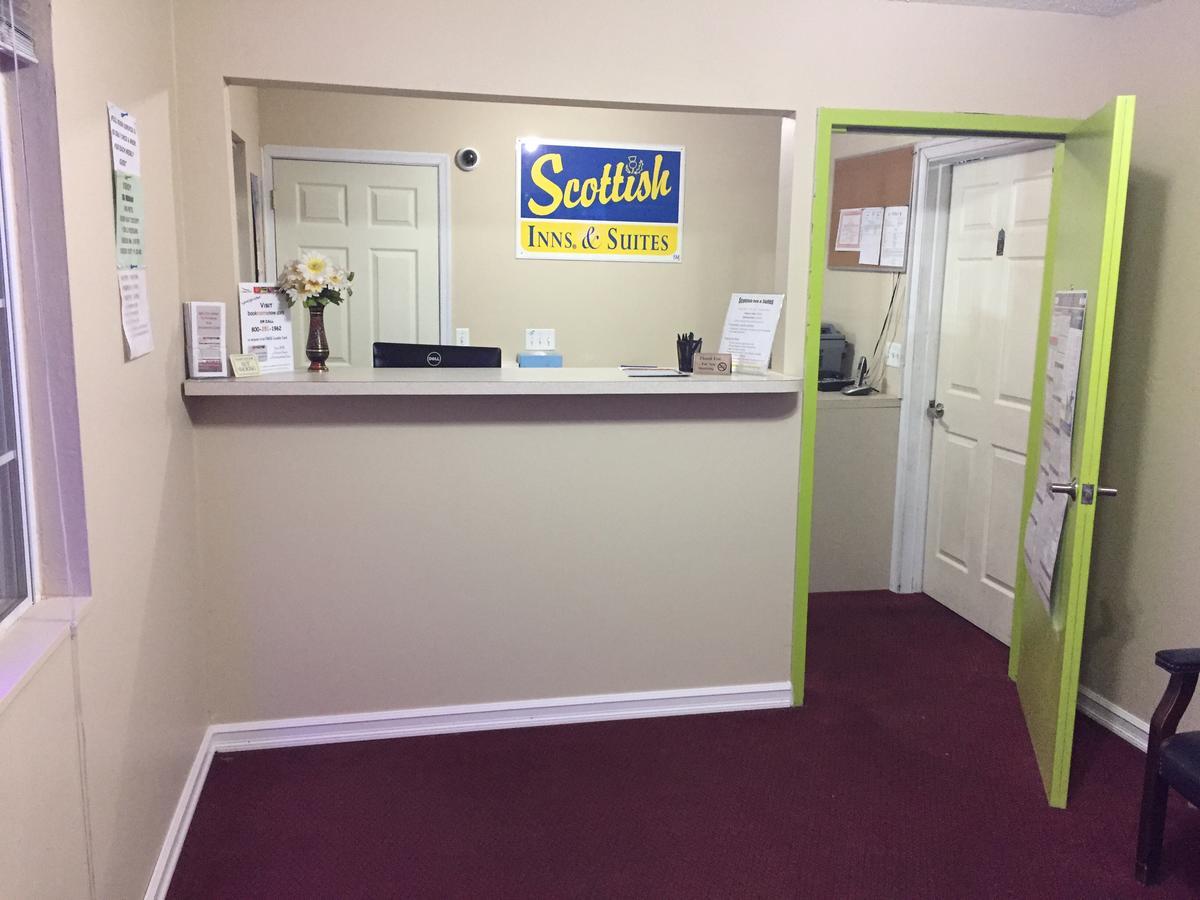 Scottish Inn & Suites Absecon Galloway Extérieur photo