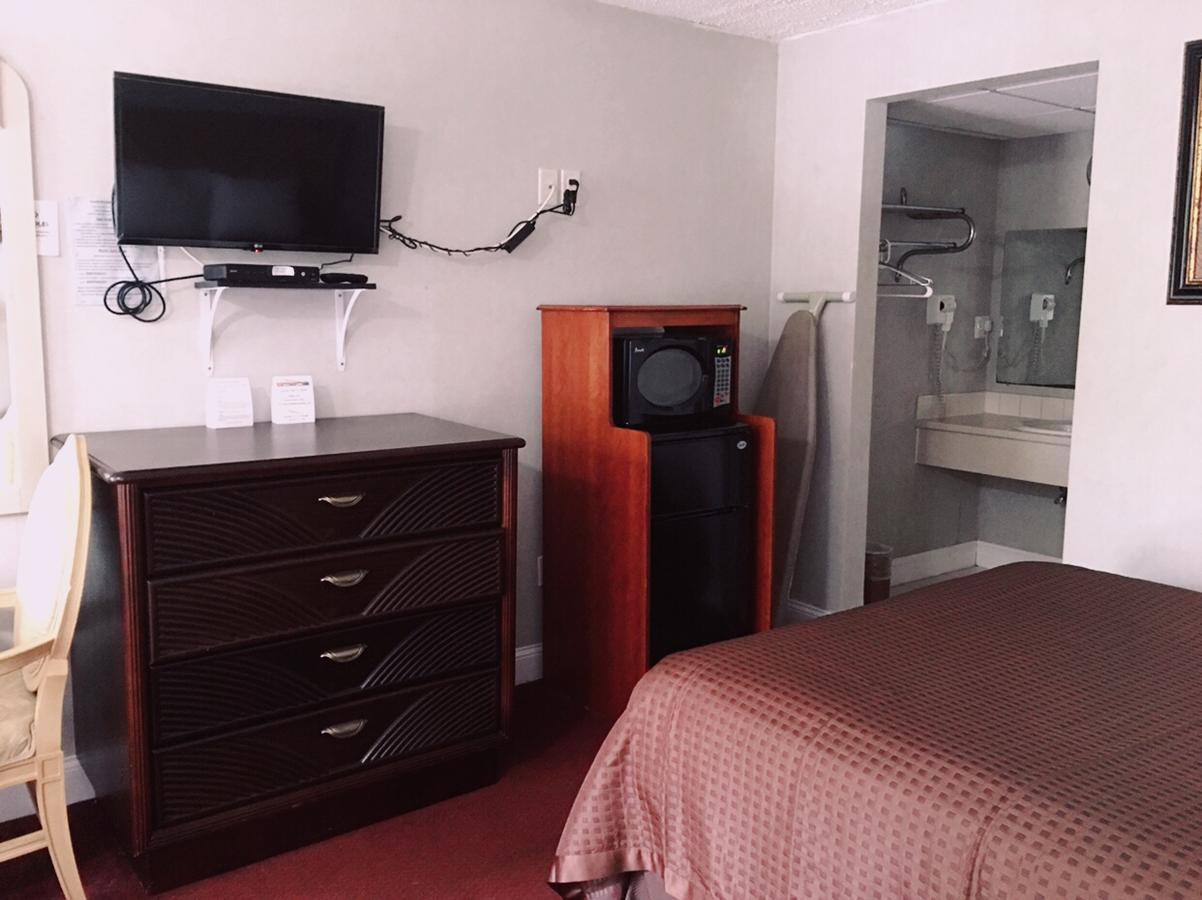 Scottish Inn & Suites Absecon Galloway Extérieur photo