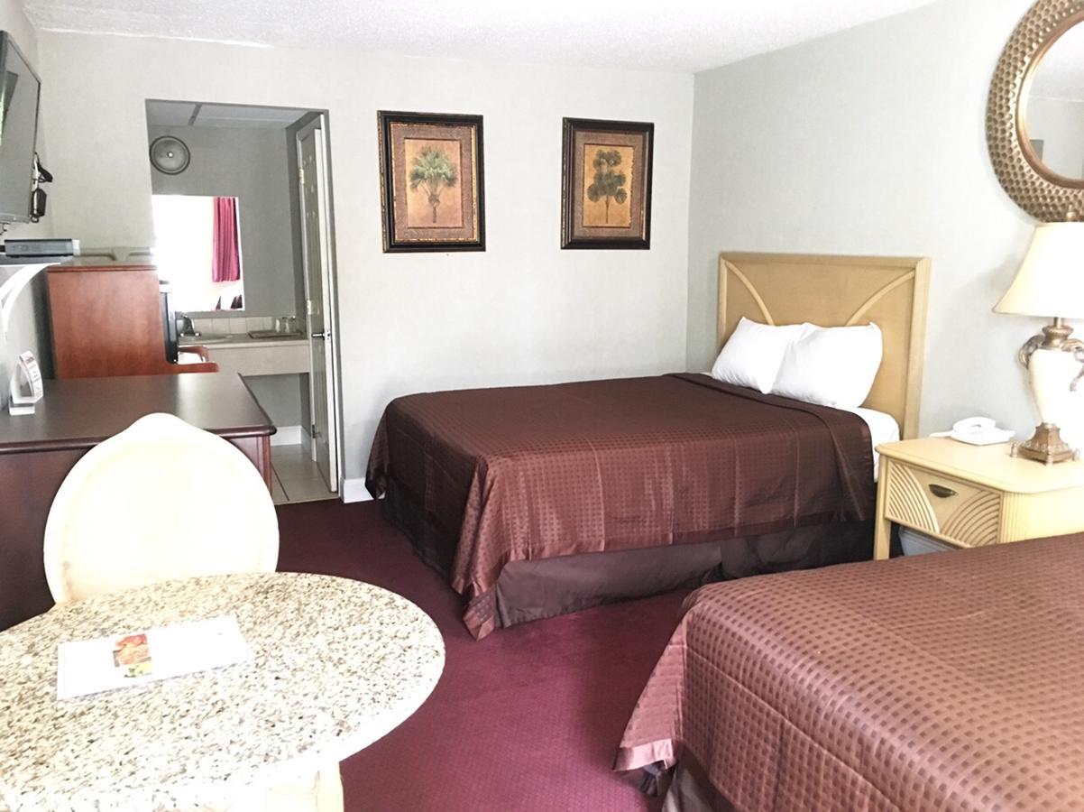 Scottish Inn & Suites Absecon Galloway Extérieur photo