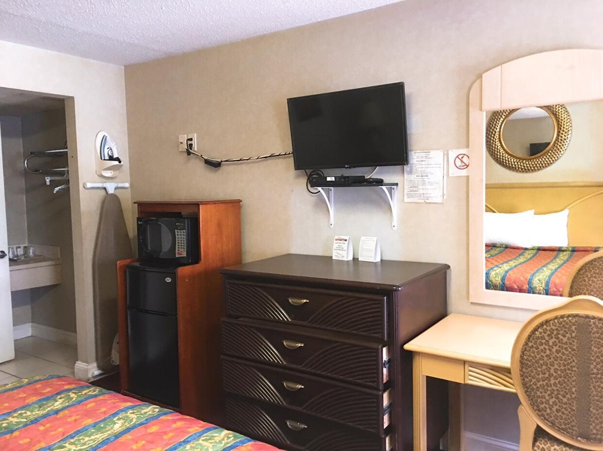 Scottish Inn & Suites Absecon Galloway Extérieur photo