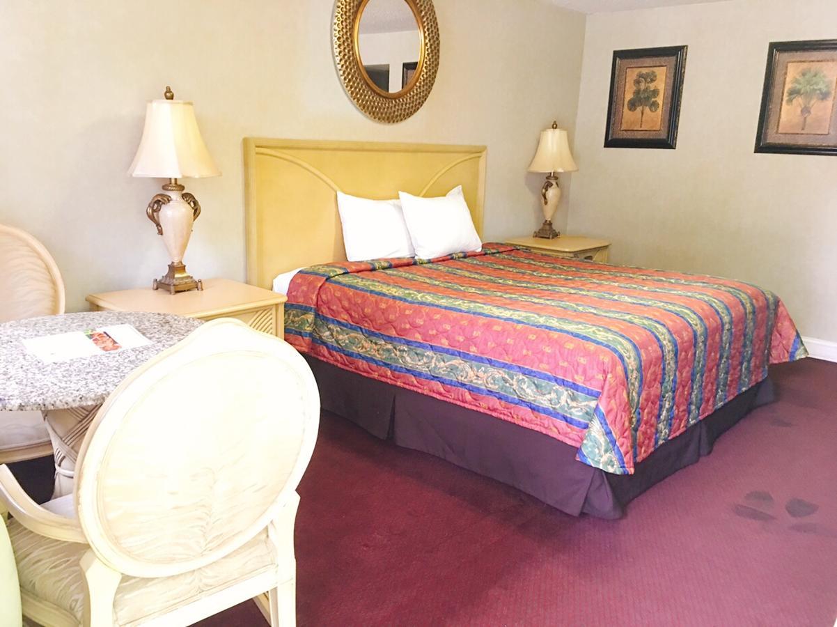 Scottish Inn & Suites Absecon Galloway Extérieur photo