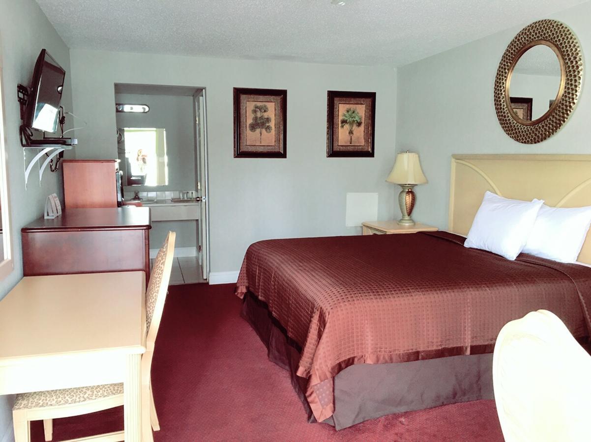 Scottish Inn & Suites Absecon Galloway Extérieur photo