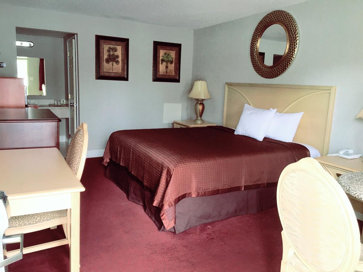 Scottish Inn & Suites Absecon Galloway Extérieur photo