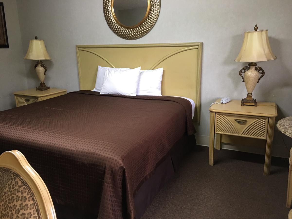 Scottish Inn & Suites Absecon Galloway Extérieur photo