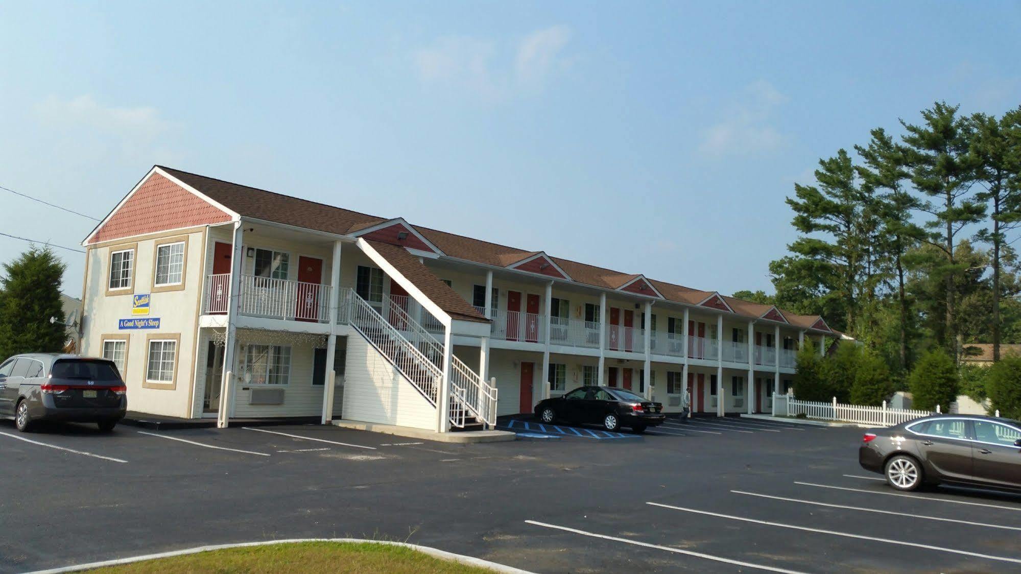 Scottish Inn & Suites Absecon Galloway Extérieur photo