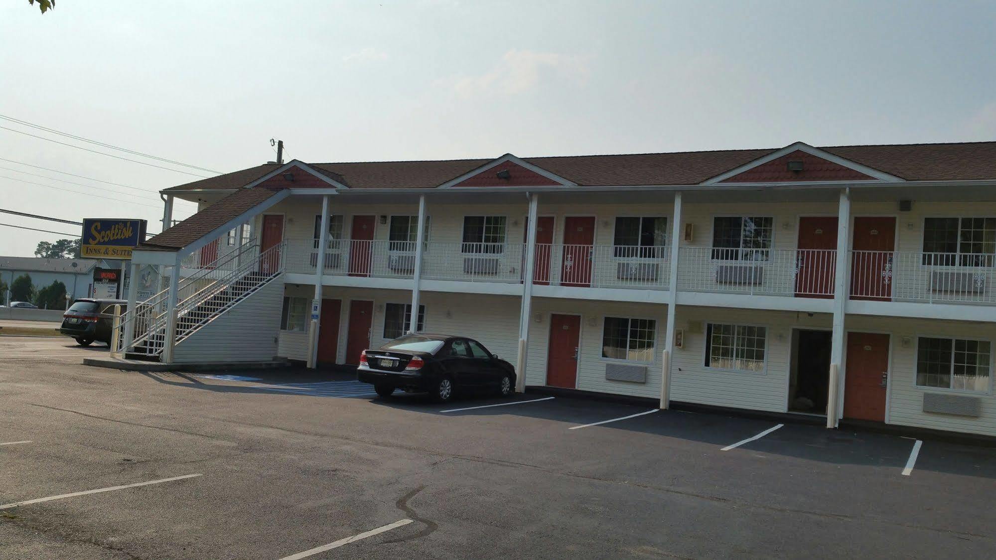 Scottish Inn & Suites Absecon Galloway Extérieur photo