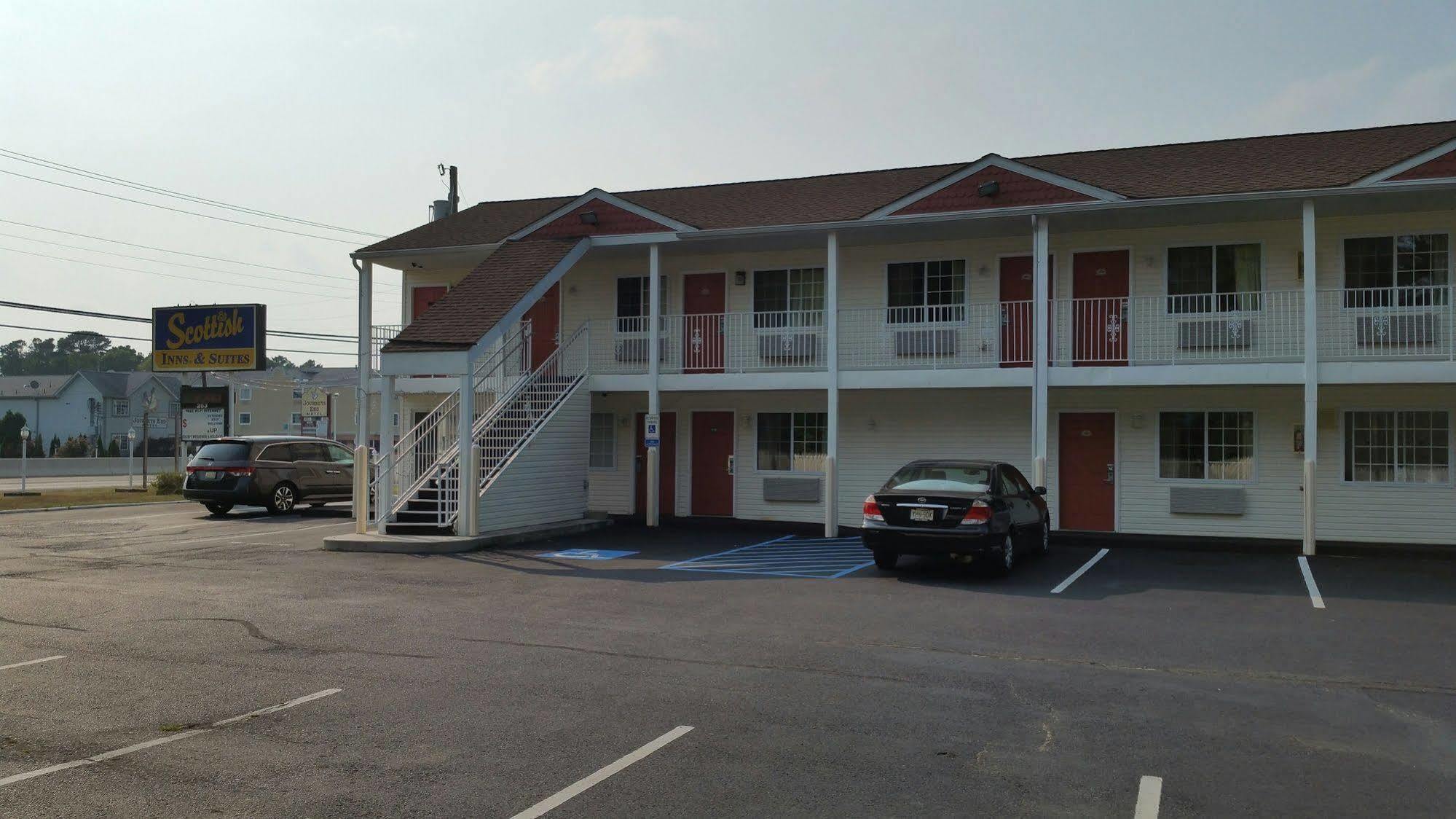 Scottish Inn & Suites Absecon Galloway Extérieur photo