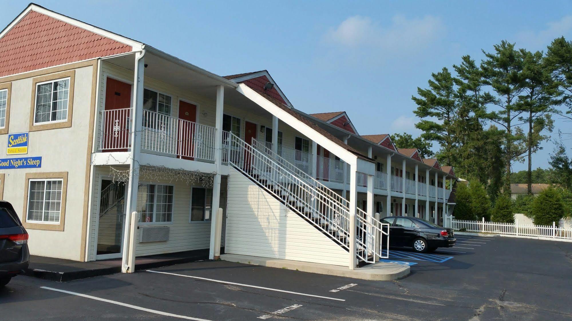 Scottish Inn & Suites Absecon Galloway Extérieur photo